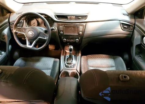 2018 Nissan Rogue S z USA, uszkodzony, nr VIN KNMAT2MT6JP515881